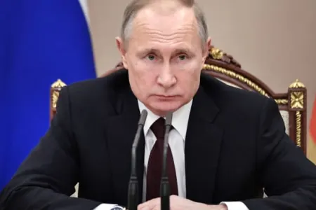 Putin təcili tapşırıq verdi- - "Bir həftə ərzində..."