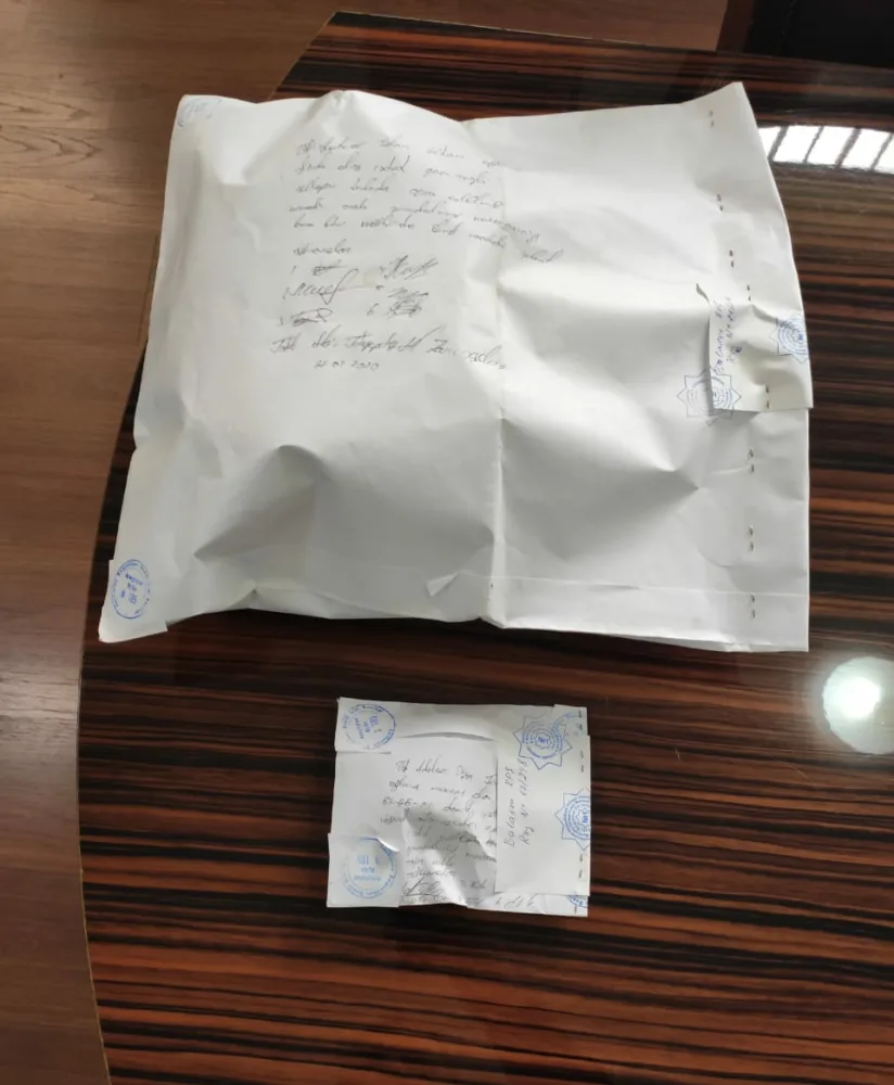 Dəfələrlə məhkum olunmuş şəxs - YENİDƏN SAXLANILDI