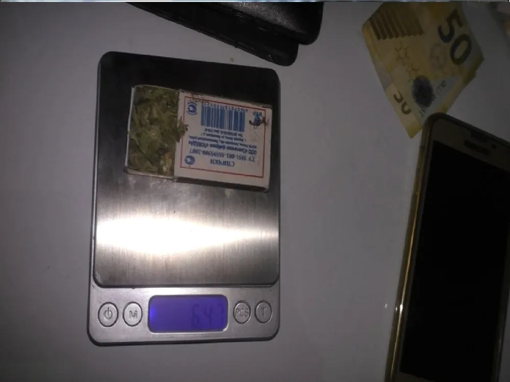 Qubada iki kiloqrama yaxın narkotik vasitə - DÖVRİYYƏDƏN ÇIXARILDI