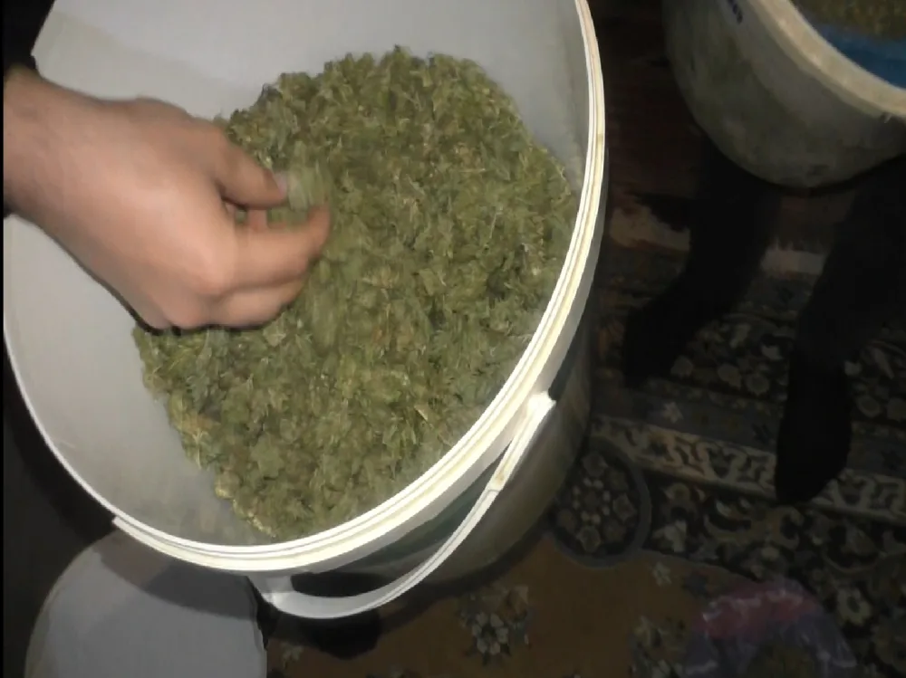 Qubada iki kiloqrama yaxın narkotik vasitə - DÖVRİYYƏDƏN ÇIXARILDI