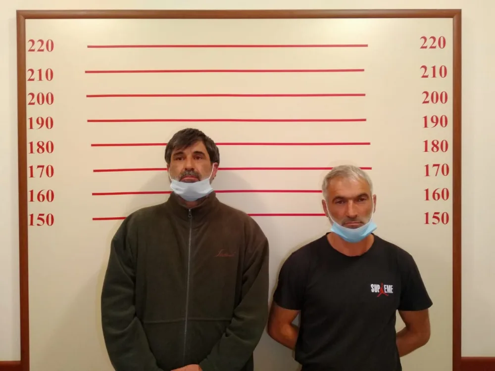 Qubada iki kiloqrama yaxın narkotik vasitə - DÖVRİYYƏDƏN ÇIXARILDI