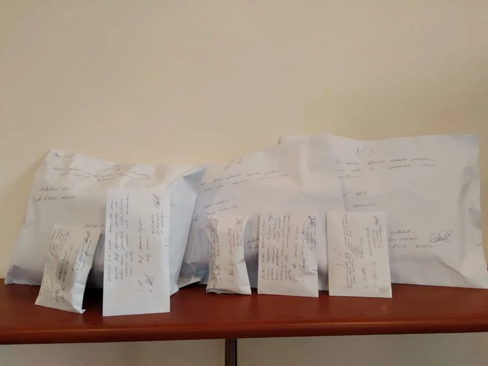 Qubada iki kiloqrama yaxın narkotik vasitə - DÖVRİYYƏDƏN ÇIXARILDI