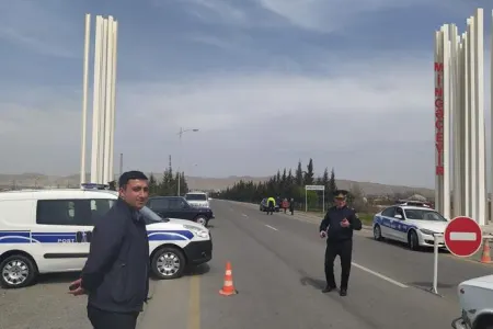 SON DƏQİQƏ: Azərbaycanda giriş-çıxışa tətbiq olunan qadağa mayın 31-dək - UZADILDI