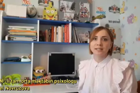 Uşaqlarda yanlış davranışları bacarığa necə çevirək? - YENİ LAYİHƏ -VİDEO