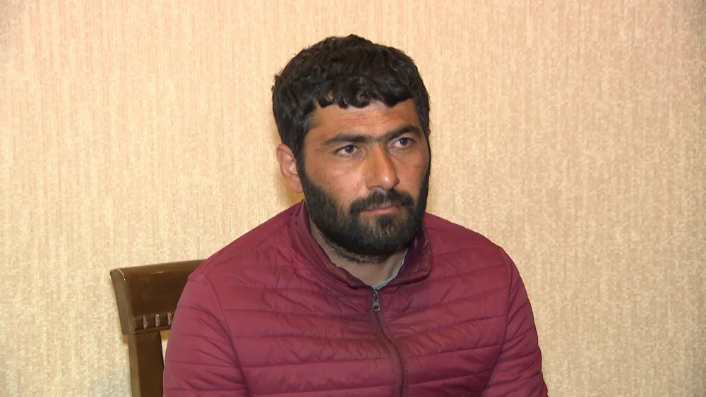 Özünü nazirliyin əməkdaşı kimi təqdim edib... - FOTO