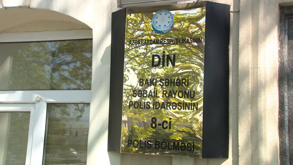 Bakıda karantini pozan kişi salonu - AŞKARLANDI - FOTO