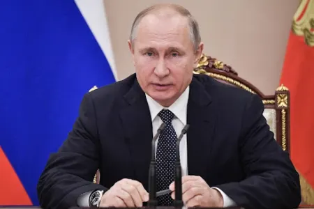 Putinin Yaponiyaya hədiyyə etdiyi "Sülh" - KARANTİNƏ ALINDI - FOTO