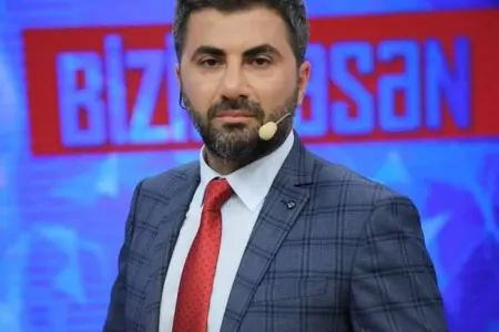 Zaur Baxşəliyev AzTV-yə - KEÇİB? - FOTO