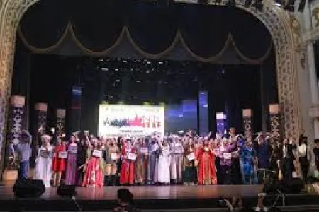 BDU-nun tələbəsi festivalın qalibi oldu