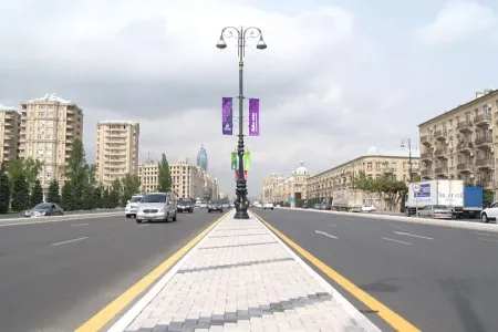 BNA yol və nəqliyyat təhlükəsizliyinin idarəetmə sistemini - TƏTBİQ EDƏCƏK