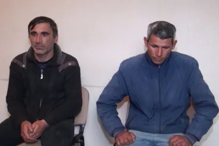 Yardımlıda narkotacirlərdən silah - GÖTÜRÜLDÜ - FOTO