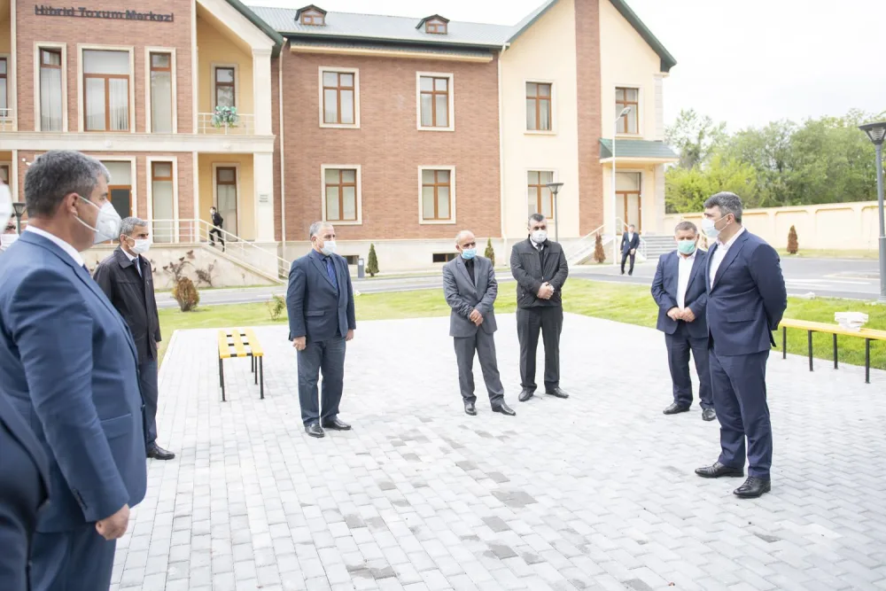 20 min qutu ipəkqurdu toxumu kümçülərə - PAYLANILDI - FOTO