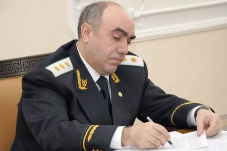 Zakir Qaralov vəzifəsindən getdi