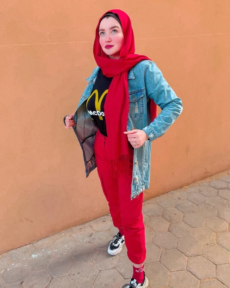 Məşhur "TikTok"çu əxlaqsızlığa görə - HƏBS OLUNDU - FOTO