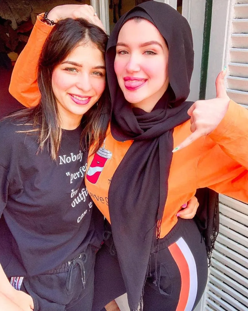 Məşhur "TikTok"çu əxlaqsızlığa görə - HƏBS OLUNDU - FOTO