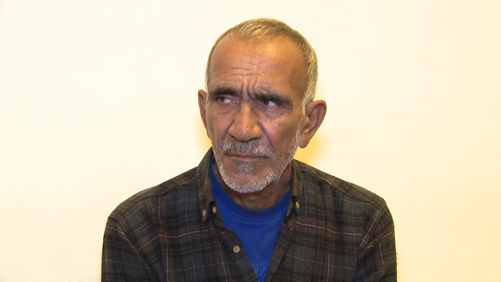 Rabitə naqillərini oğurlayan keçmiş məhkum - TUTULDU - FOTO