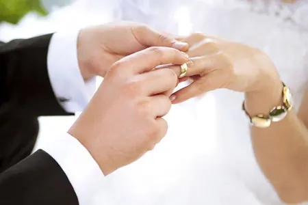 Karantin dövründə 1 124 nikah qeydə alınıb