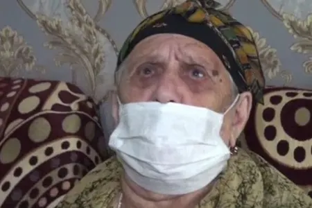 92 yaşında koronavirusa qalib gəldi - AZƏRBAYCANDA - VİDEO