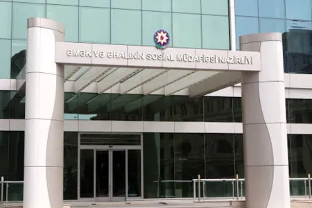 Azərbaycanda ötən ay 2,3 mln. şəxsə sosial təminat növləri üzrə - ödənişlər edilib