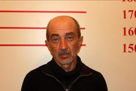 Həyətində narkotik əkən keçmiş məhkum - TUTULDU - FOTO