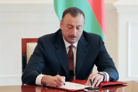 İlham Əliyev onu vəzifəsindən - AZAD ETDİ