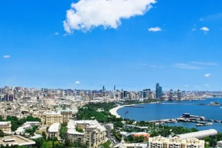 May ayında hava normadan - İSTİ OLACAQ - MAYIN PROQNOZU