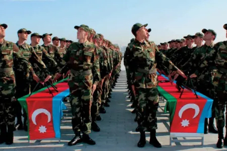 Azərbaycanda hərbi xidmətə - ÇAĞIRIŞ BAŞLADI