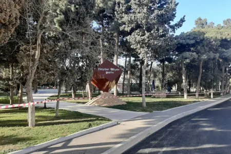 Rayonlarda park və istirahət məkanlarına girişə - İCAZƏ VERİLDİ