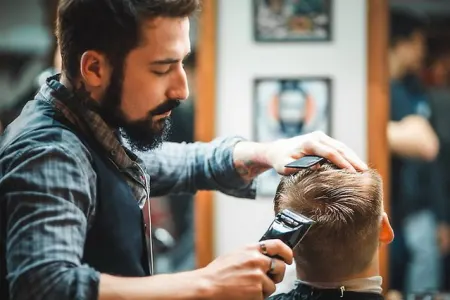 Bərbərxana, gözəllik salonu və kosmetik xidmətlərin fəaliyyəti - BƏRPA OLUNUR
