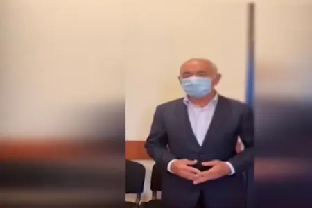 Masallı rayon icra nümayəndəsindən - ŞOK ƏMƏL - VİDEO
