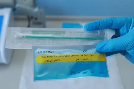 Azərbaycanda koronavirusa görə 146630 - TEST APARILIB-RƏSMİ