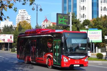 Bakıda daha 20 marşrut xəttinin istiqaməti dəyişdirildi - SƏRNİŞİNLƏRİN NƏZƏRİNƏ!