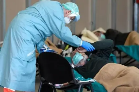 Moskvada koronavirusdan ölənlərin sayı - AÇIQLANDI