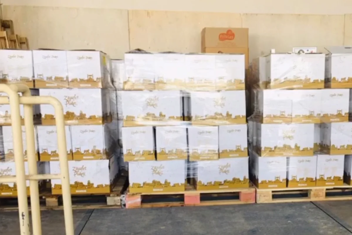 "Bağlamaları geri qaytarmadığınız üçün təşəkkür edirəm" - MÜĞƏNNİDƏN JEST - VİDEO