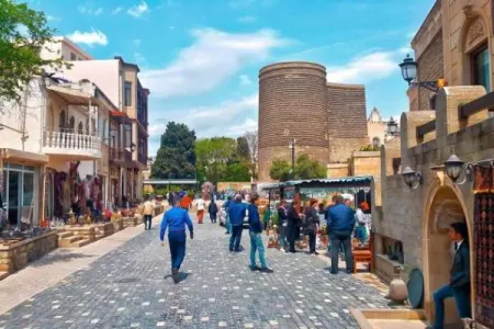 Turizm obyektlərində və otellərdə sosial məsafəyə dair - TƏLƏB MÜƏYYƏNLƏŞDİ