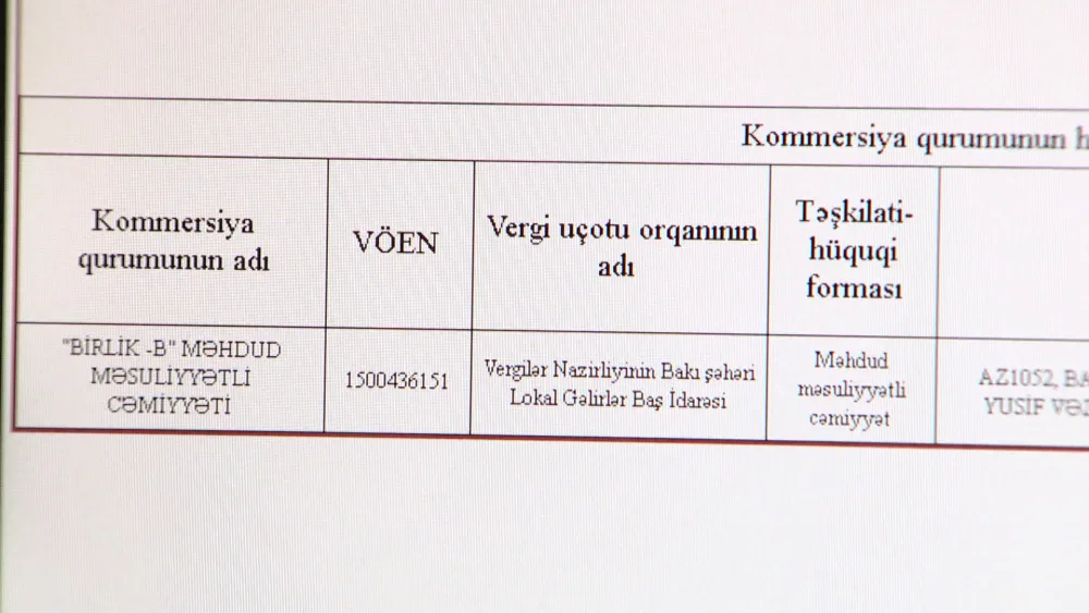 Azərbaycanda karantin qaydalarını pozan şirkət direktoru - HƏBS EDİLDİ