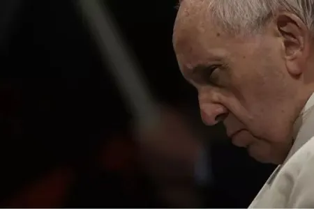 Roma Papasının - ÇAĞIRIŞI