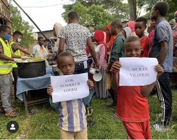1000 ailəyə iftar süfrəsi - AÇDI - FOTO