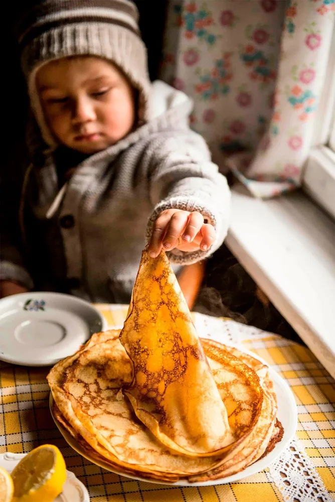 İlin ən yaxşı yemək fotoqrafları seçildi - FOTO