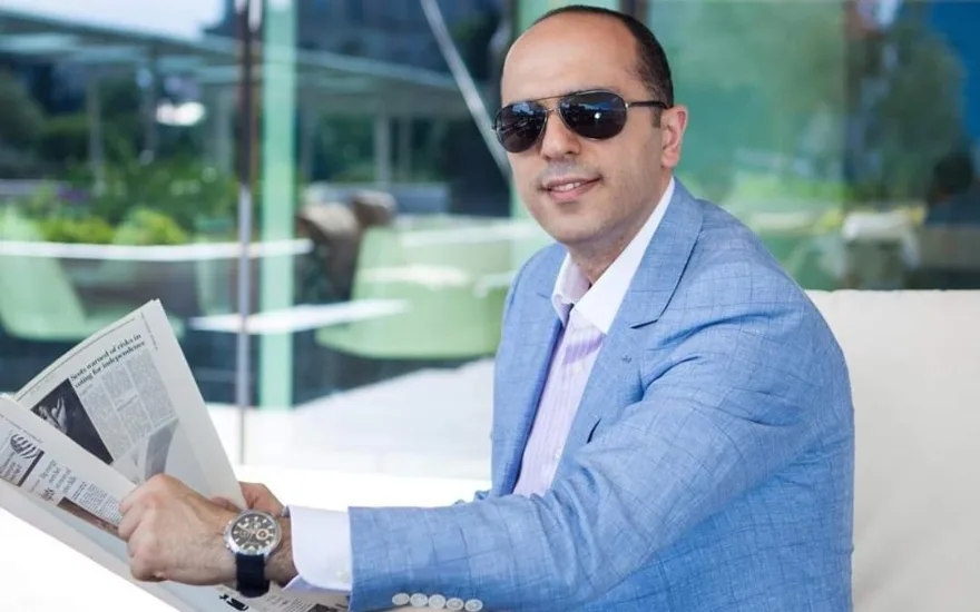 Tanınmış "KVN"çiyə Milli Məclisdə yüksək vəzifə verildi - FOTO