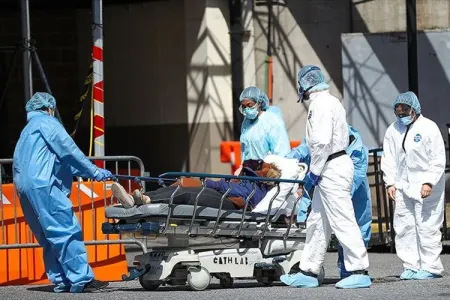 Koronavirus qurbanlarının sayı - AÇIQLANDI