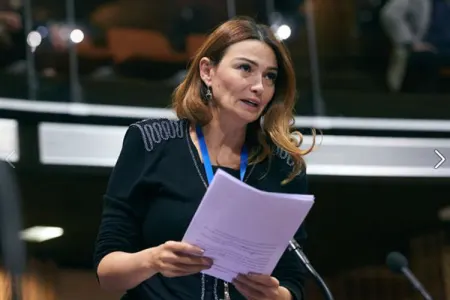Milli Məclisin onlayn iclasında dörd məsələ müzakirəyə - ÇIXARILDI