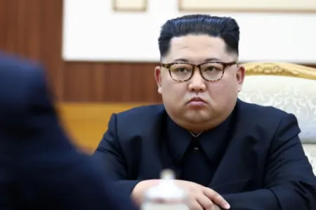 Kim Çen In daha da - QƏDDAR OLACAQ...
