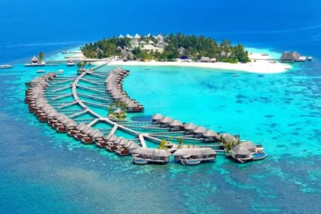 Maldiv adaları turistləri vətənlərinə - "BURAXMIR"