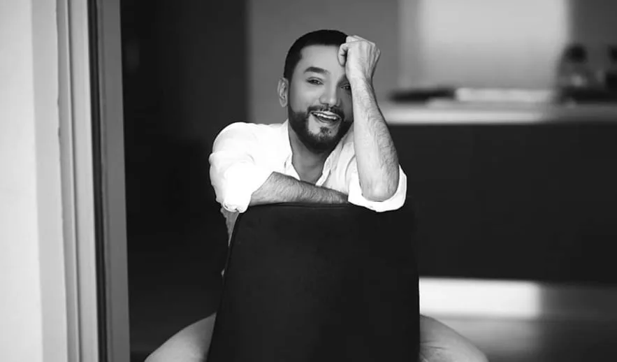 Faiq Ağayev dəyişib belə - OLDU - FOTO