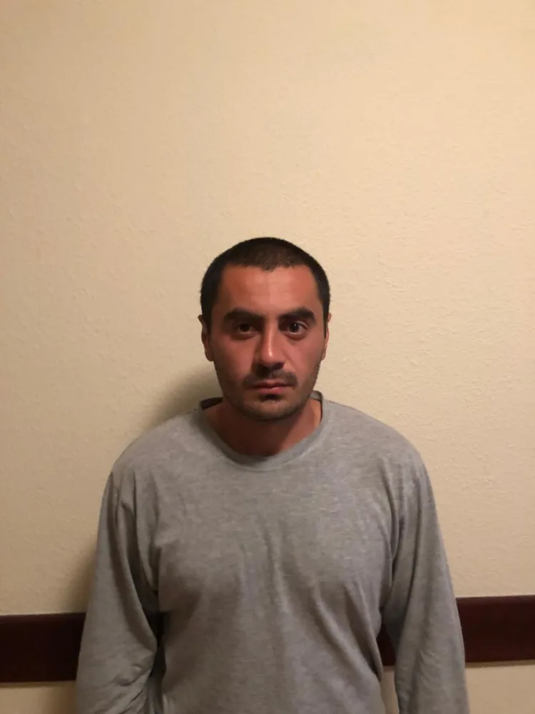 Narkotik becərən Balakən sakini - TUTULDU - FOTO