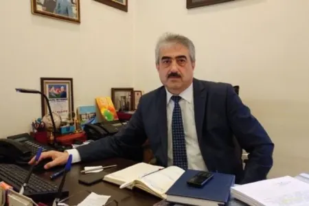 Tanrıverdi Mustafayev "Azərişıq" sədrinin müşaviri - TƏYİN OLUNDU