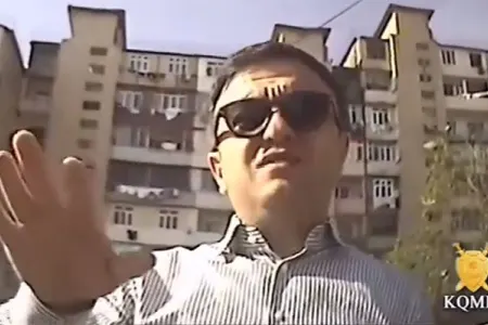 Dövlət Vergi Xidmətinin əməkdaşları - RÜŞVƏTƏ GÖRƏ TUTULDU - VİDEO