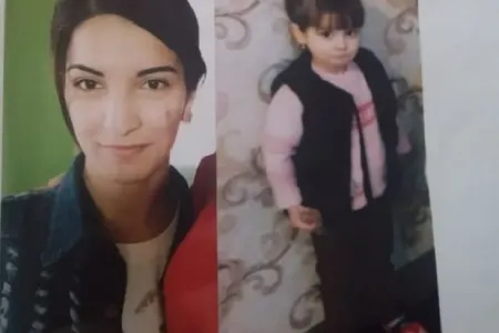 Ağstafada ana və 4 yaşlı qızı - İTKİN DÜŞDÜ