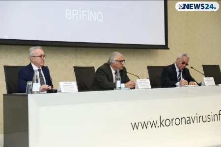 “Fonda ən böyük ianəni Prezident edib” - İBRAHİM MƏMMƏDOV